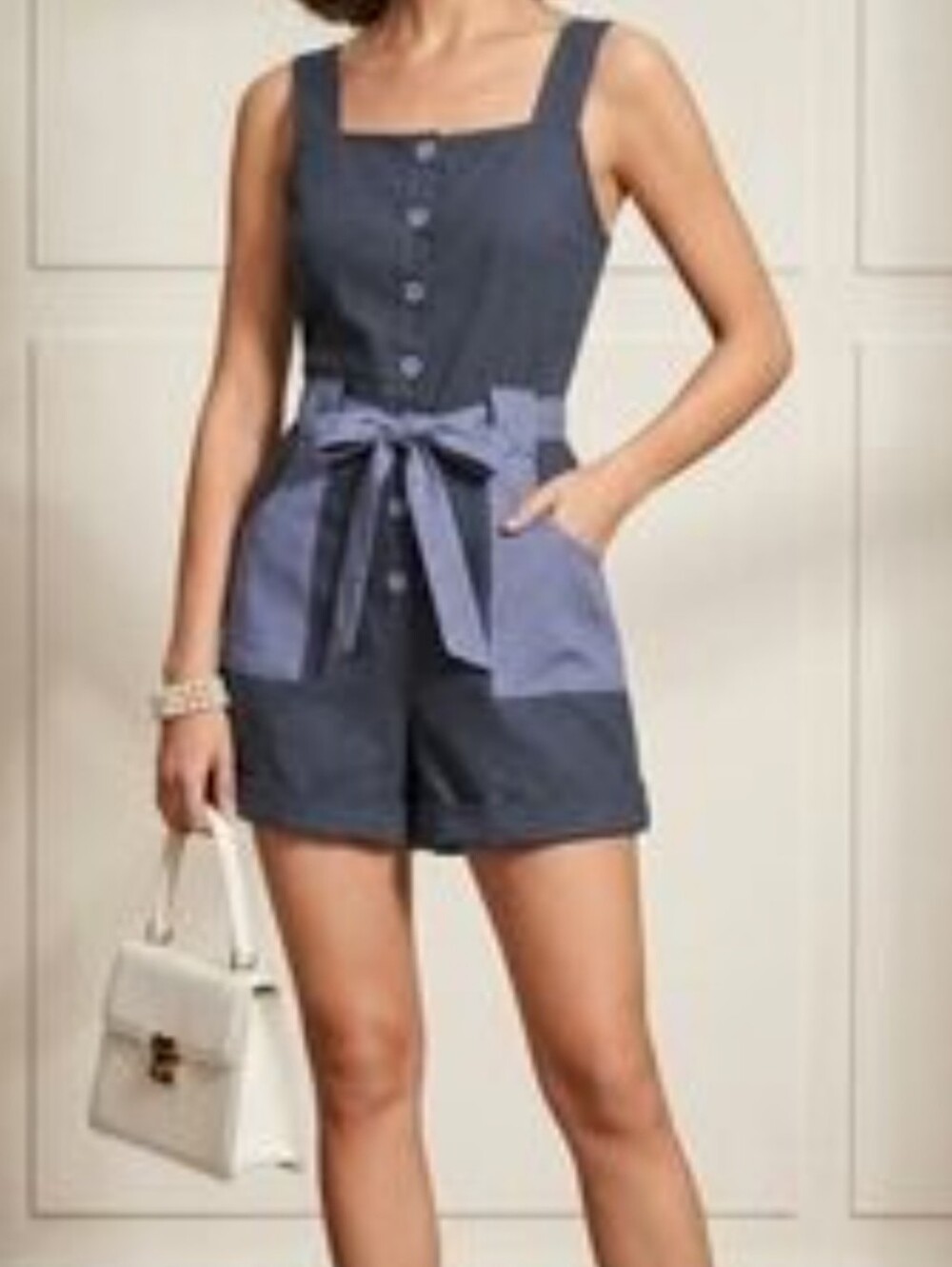 Smak Parlour Romper Size 3X